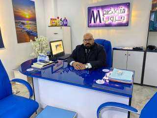 سامي متواضع: مول ”اوبو العبور” هو أول مول تجاري فندقي ترفيهي في مدينة العبور