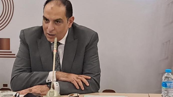 محمد العرجاوي: تعاون مثمر مع هيئة الرقابة على الصادرات والواردات لتدريب المستخلصين الجمركيين