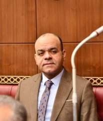 عمرو القماطي: زيارة الرئيس لأكاديمية الشرطة تؤكد صلابة الجبهة الداخلية