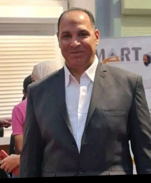 المهندس سامح علي رئيس مجلس إدارة شركة سيدار