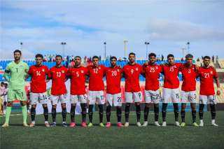بقيادة صلاح ومرموش.. قائمة منتخب مصر أمام نظيره الأثيوبي