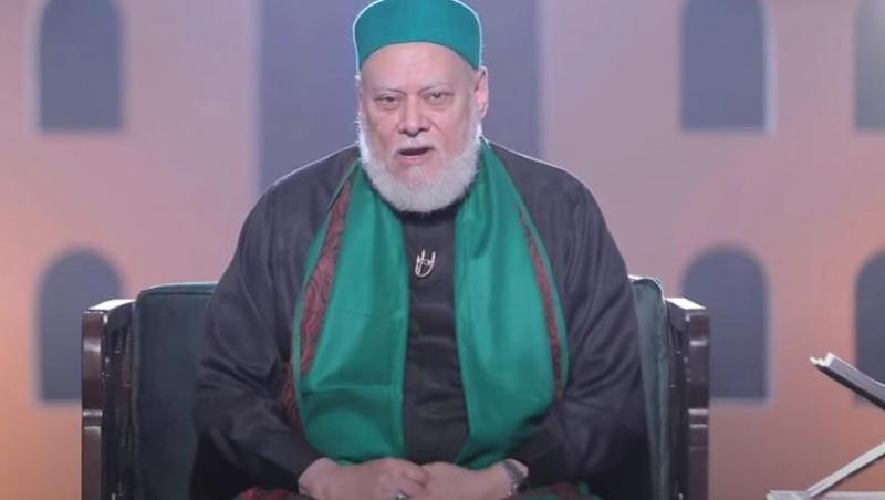 الدكتور علي جمعة