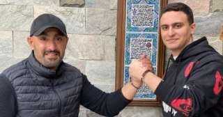 أحمد السقا يرد على انتقادات مشاركة ابنه في مسلسل سيد الناس