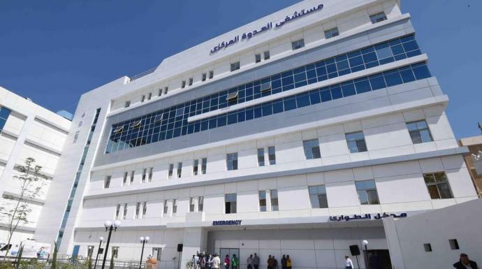 وزير الصحة يكلف بزيادة أعداد التمريض في مستشفى العدوة المركزي