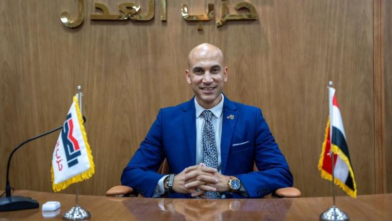 أحمد بدرة، مساعد رئيس حزب