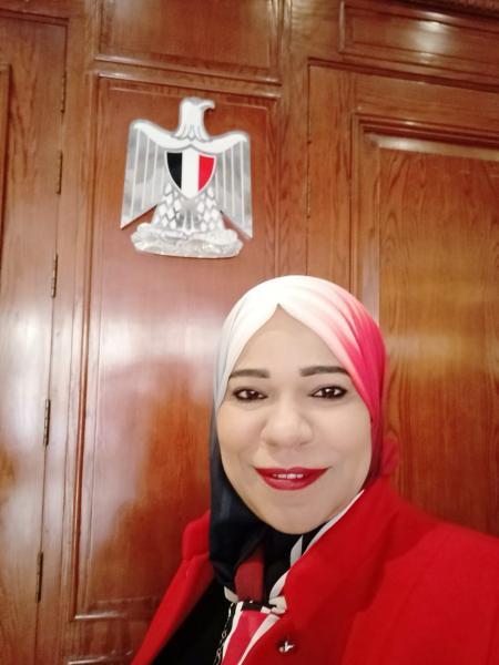 الدكتورة فاتن فتحي