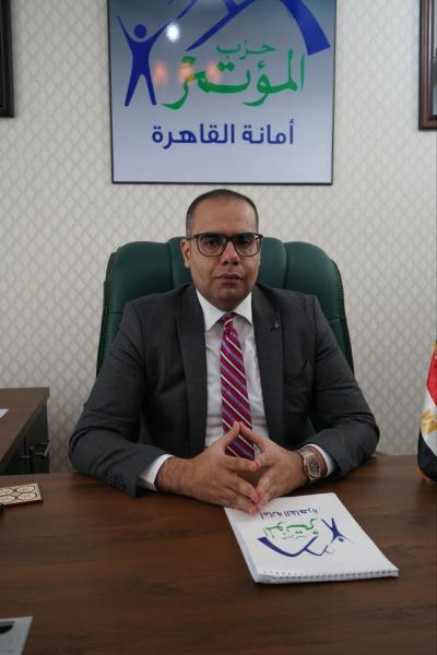 الدكتور أحمد سمير البلبيسي