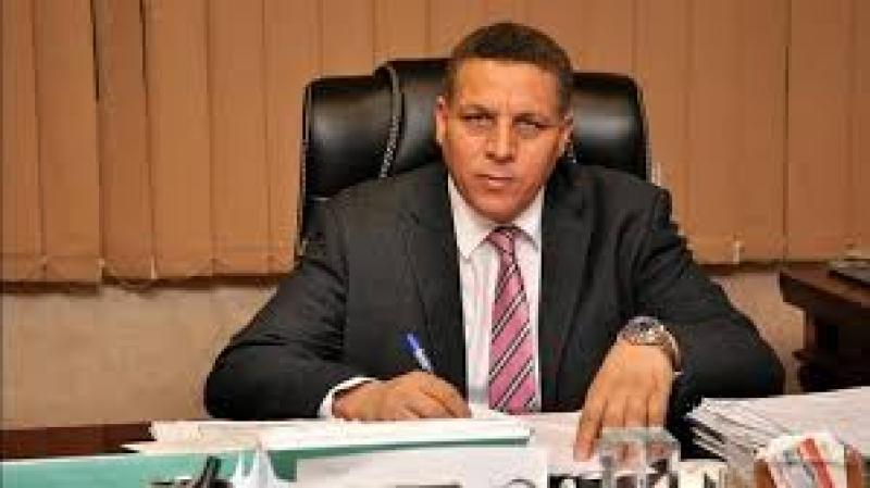 النائب أحمد محسن عضو لجنة القيم بمجلس الشيوخ