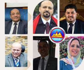 عمرو فتحي وأعضاء مجلس إدارة ”مصر للبترول” في جولة تفقدية بمنطقة قبلي بصعيد مصر