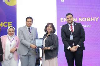 انطلاق فعاليات المؤتمر المصري لطلاب كلية الصيدلة EPSF