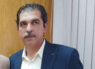 أسامة محمد جاويش قائمًا بأعمال الإدارة العامة المساعدة للعمليات لمنطقة القناة