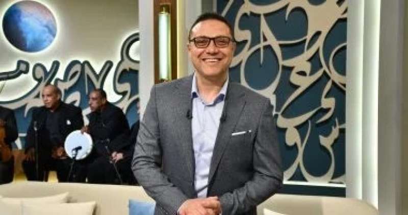 الإعلامي عبدالفتاح مصطفى
