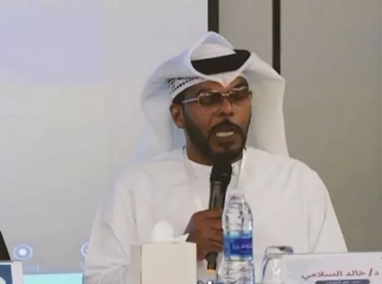 الدكتور خالد السلامي