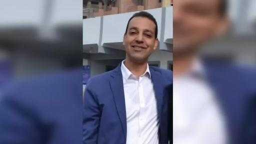 المهندس حازم مدير عام منطقة قبلي بـ“مصر للبترول”