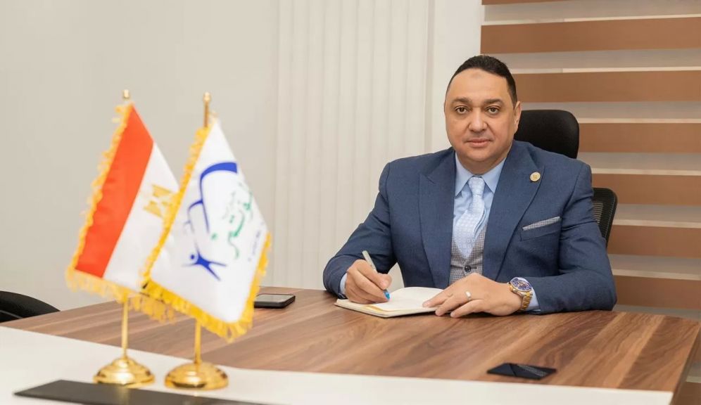 القبطان محمود جبر، نائب رئيس حزب المؤتمر