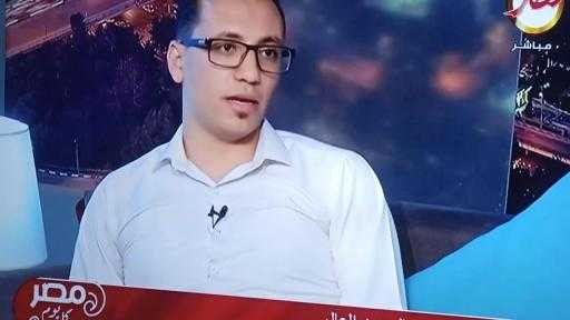 جمال عبد العال: مصر تمتلك جهازًا دبلوماسيًا عريقًا يتمتع بخبرة واسعة في إدارة الأزمات والتفاوض
