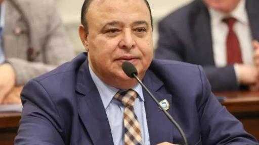 رئيس صحة الشيوخ: خطاب الرئيس في قمة بغداد يُجسد الموقف المصري الثابت والداعم الحقيقي للقضية الفلسطينية