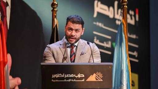 أحمد حلمي: نستعد للانتخابات بعمل ميداني ولقاءات توعوية تستهدف كل فئات المجتمع