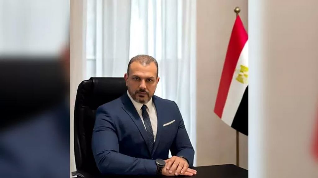 المهندس أحمد حامد، استشاري النظم الأمنية والذكاء الاصطناعي