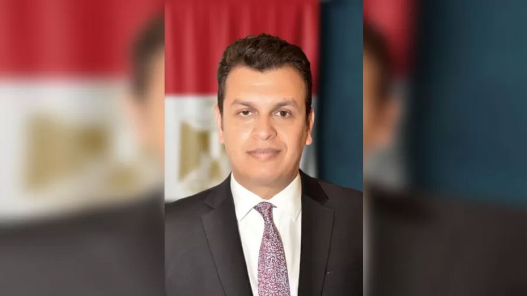 السفير ياسر البخشوان