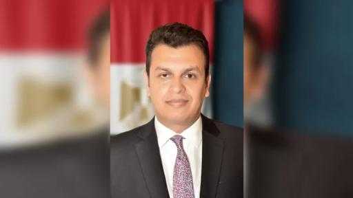 السفير ياسر البخشوان: مشروع ”مستقبل مصر” نموذج للجمهورية الجديدة نحو التنمية المتكاملة