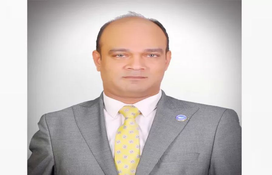محمد رمضان، أمين العمال بحزب "مستقبل وطن" بمحافظة الجيزة