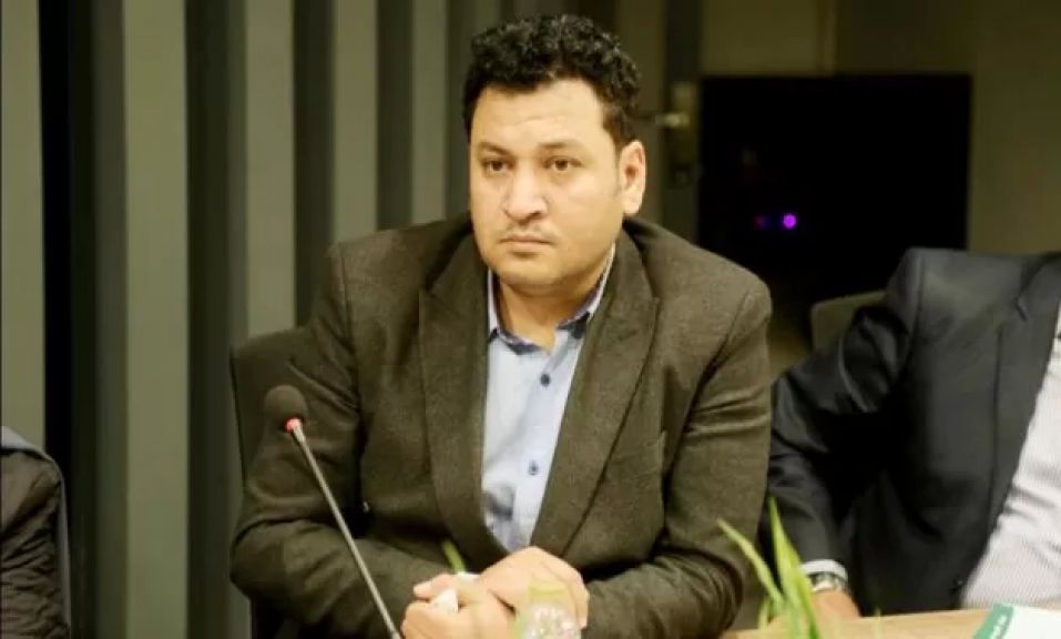 المستشار علي فايز