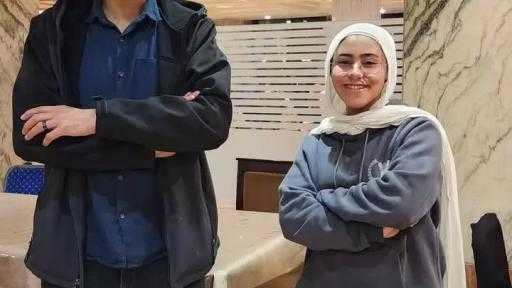جنا زكي تحصد المركز الثالث في بطولة أفريقيا للسيدات في الشطرنج