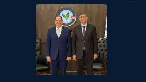 المستشار نشأت عبدالعليم أمينًا لتنظيم محافظة أسيوط بحزب “الإصلاح والنهضة”