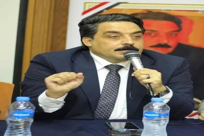 المهندس إيهاب محمود