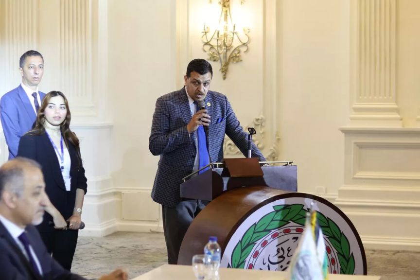 السفير ياسر البخشوان