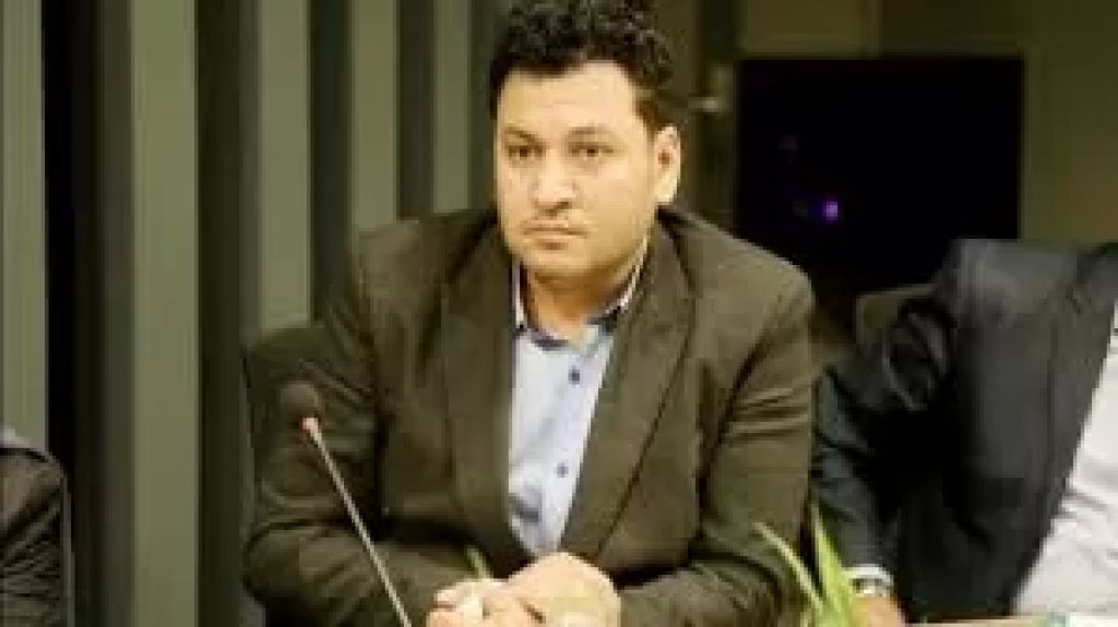 المستشار علي فايز