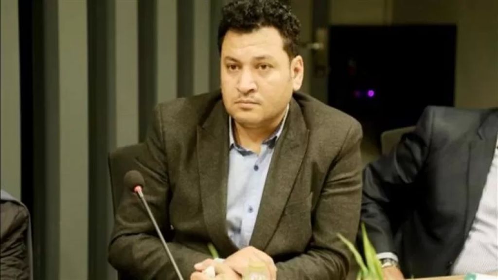 المستشار علي فايز، سكرتير عام مساعد قطاع الصعيد بحزب “الوعي”