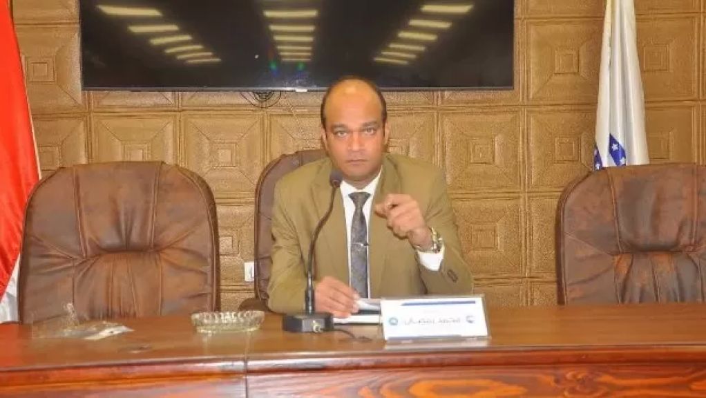محمد رمضان، أمين العمال بحزب