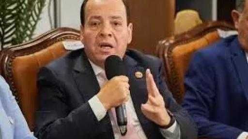 النائب أشرف أبو النصر يهنئ الرئيس السيسي والشعب المصري بعيد الأضحى