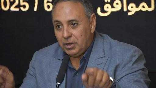 تيسير مطر: سندفع بكوادر على المقاعد الفردية .. والقائمة الوطنية الأنسب لنا كأحزاب وكناخب