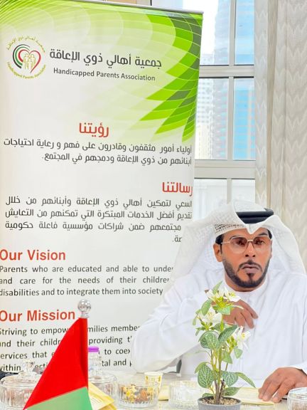 المستشار الدكتور خالد علي سعيد السلامي