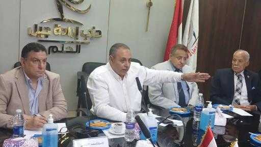 تيسير مطر: كل الدعم لمرشحات تحالف الأحزاب.. والمرأة جزء رئيس وفاعل من العملية الانتخابية