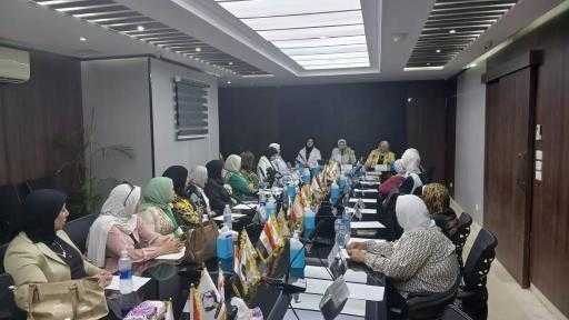 اتحاد المرأة بتحالف الأحزاب يعلن الدفع بمجموعة من المرشحات في انتخابات مجلسي النواب والشيوخ
