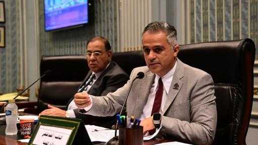 النائب أحمد فتحي: وزارة التضامن عرضت خطة تطوير شاملة لأوضاع الرائدات الاجتماعيات