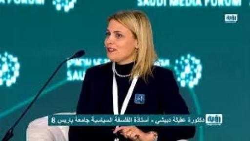 مدير المركز الفرنسي:موقف باريس من حرب إيران وإسرائيل تحذيريٌّ متوازن.. وماكرون لا يربط أمن إسرائيل بقمع الفلسطينيين