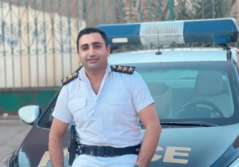 النقيب محمد جمال