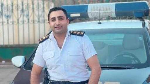 تهنئة خاصة للنقيب محمد جمال بمناسبة نقله لإدارة النجدة بقسم ميت غمر