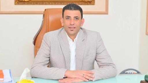 إبراهيم ضوه: مصر ماضية بثبات في طريق الأمن والبناء.. والشعب هو السند الحقيقي للدولة