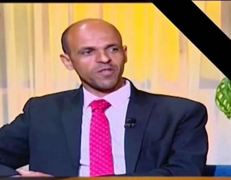 رجل الأعمال صلاح إبراهيم عبد الحكيم مدير مجموعة الرحاب والفيروز للمقاولات