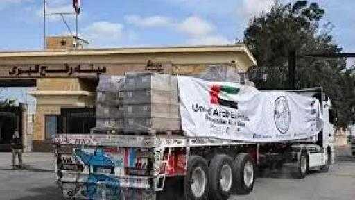 الإمارات تمد شريان حياة للقطاع الصحي الفلسطيني عبر “الفارس الشهم 3”