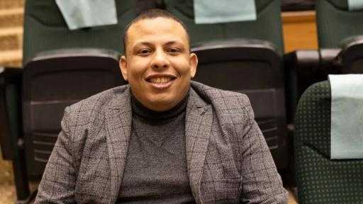 مؤمن أشرف: دخول الذكاء الاصطناعي إلى قطاع التعليم أصبح ضرورة