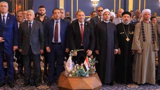 حزب شعب مصر: 30 يونيو جاءت في توقيت حاسم والرئيس السيسي أثبت شجاته ومسؤوليته الوطنية