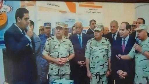 نائبي الشيوخ التمامي وابوحجازي: الفريق كامل الوزيررمز للعمل الميداني والانضباط وتحمّل المسؤولية وتاريخ حافل بالإنجازات