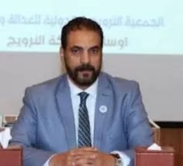 المهندس طارق عناني، رئيس الاتحاد العالمي للكيانات المصرية بالخارج